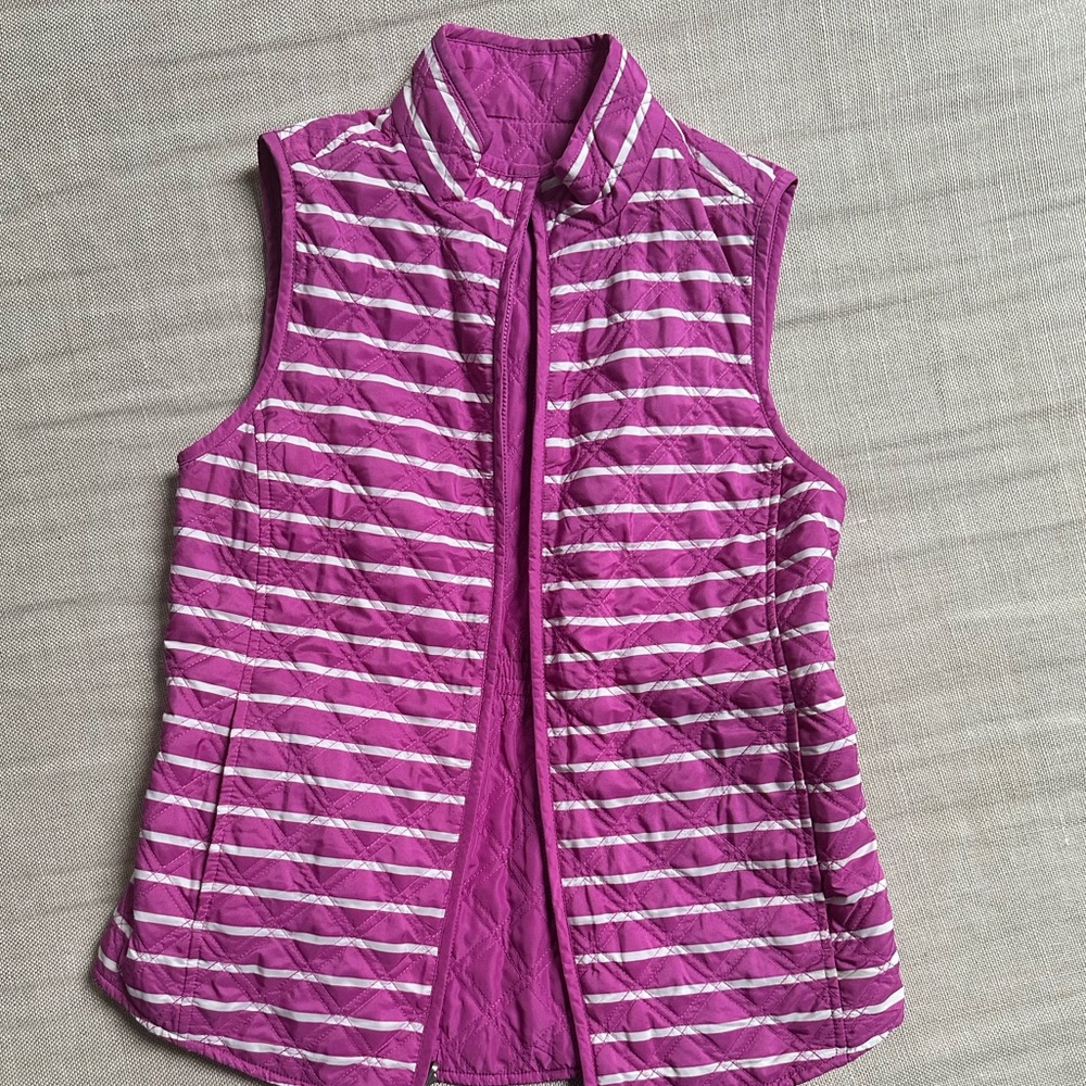 Reversible Vest